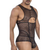 CandyMan Combinaison sexy Kurul Noire